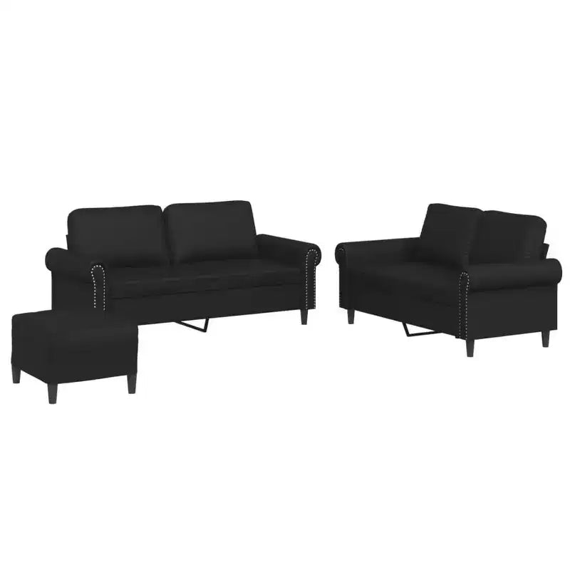 vidaXL Sofa Set