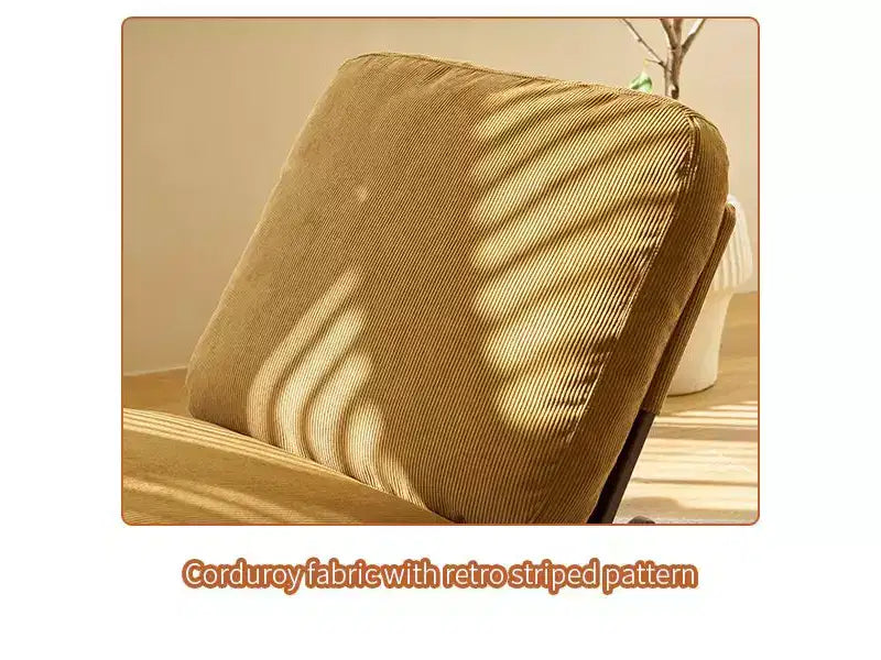 Fauteuil à bascule rétro en bois massif pour chambre de bébé et salon - Mouvement de glisse doux