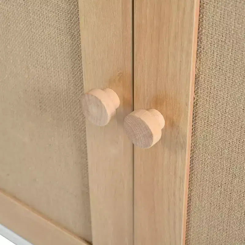 JVNOXK Meuble pour chat 3 en 1, cache-litière avec griffoir, maison de chat, table d'appoint moderne avec rangement
