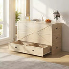 Lit escamotable convertible Mjkone avec tiroirs de rangement, ensemble canapé-lit d'appoint multifonctionnel, matelas non inclus