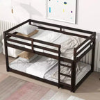MAYEERTY Lit Queen Size Rembourré Velours Support Lombaire Sans Bruit