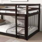 MAYEERTY Lit Queen Size Rembourré Velours Support Lombaire Sans Bruit