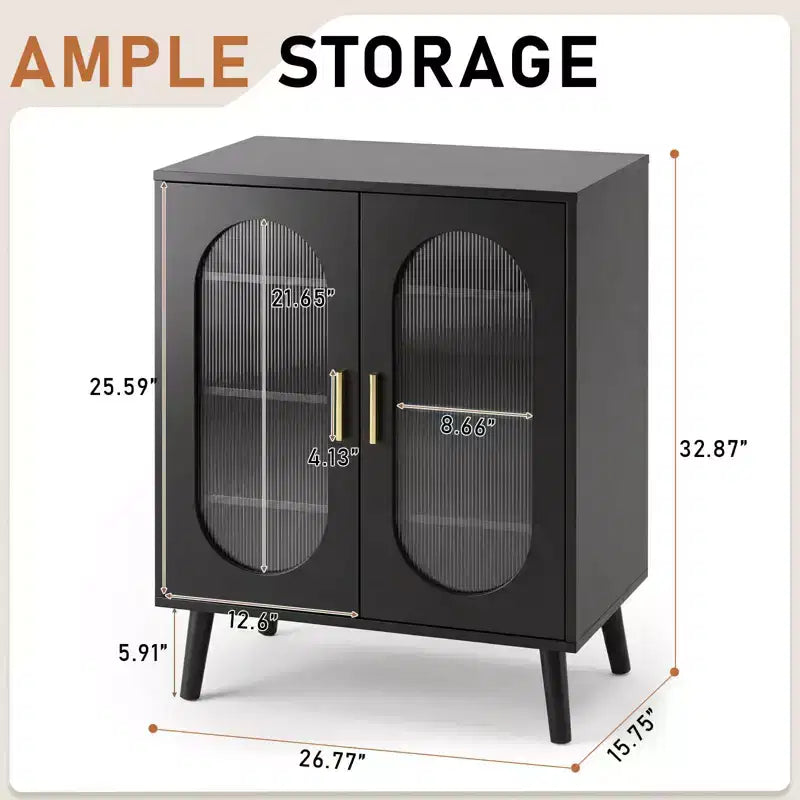 Meuble à chaussures surélevé avec panneau solaire et 2 portes Karl Home, LED 7 couleurs USB, 4 niveaux, 68 cm (L)