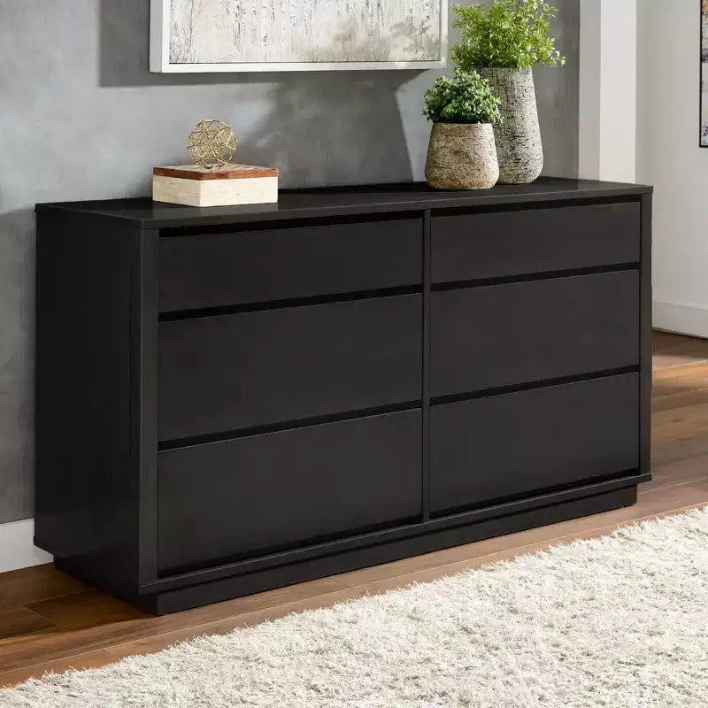 Commode Potrero - Noir - iNSPIREQ