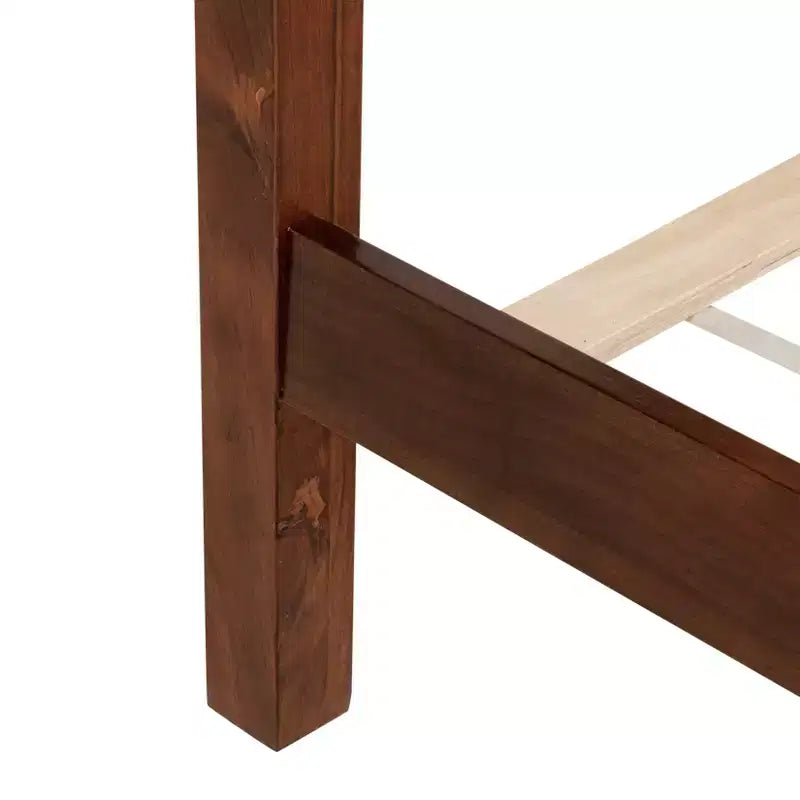 MAYEERTY Lit mezzanine complet avec bureau gain de place en métal robuste