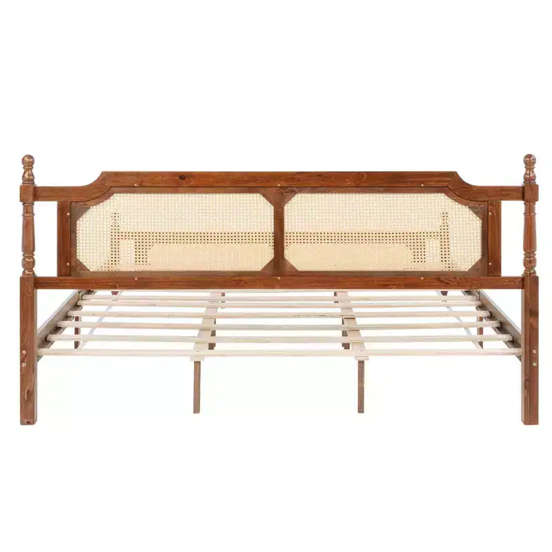 MAYEERTY Lit mezzanine complet avec bureau gain de place en métal robuste