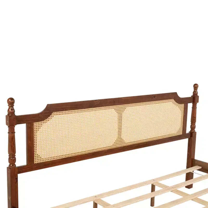 MAYEERTY Lit mezzanine complet avec bureau gain de place en métal robuste