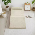 MAYEERTY Canapé-lit Tatami pliant en éponge haute densité, chaise longue polyvalente, aucun assemblage requis