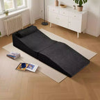 MAYEERTY Canapé-lit Tatami pliant en éponge haute densité, chaise longue polyvalente, aucun assemblage requis