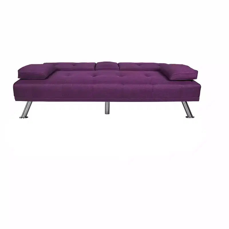 MAYEERTY Canapé-lit Tatami pliant en éponge haute densité, chaise longue polyvalente, aucun assemblage requis
