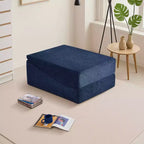 MAYEERTY Canapé-lit Tatami pliant en éponge haute densité, chaise longue polyvalente, aucun assemblage requis