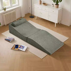 MAYEERTY Canapé-lit Tatami pliant en éponge haute densité, chaise longue polyvalente, aucun assemblage requis