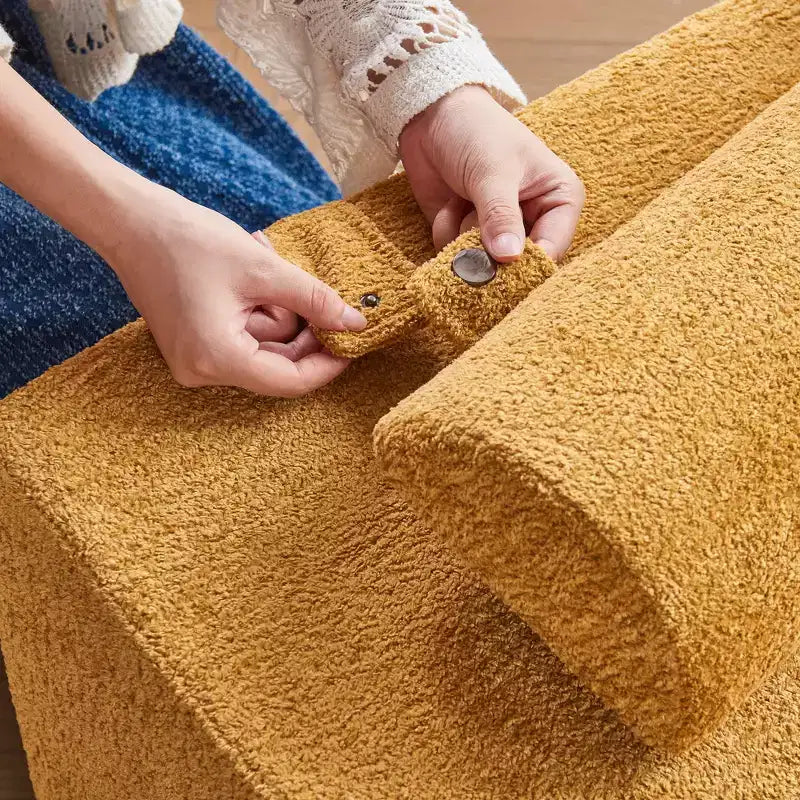 MAYEERTY Canapé-lit Tatami pliant en éponge haute densité, chaise longue polyvalente, aucun assemblage requis