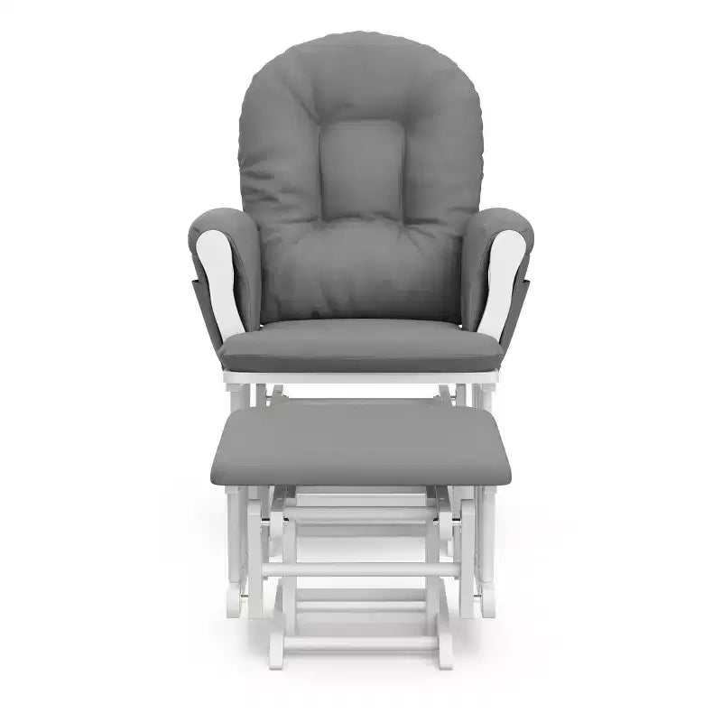 Planeur et pouf Storkcraft Premium Hoop
