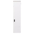 Lit escamotable Queen Size, Lit mural pliant avec prises électriques et ports USB pour chambre à coucher, petits appartements, gain de place - ModernLuxe