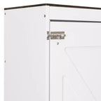 Lit escamotable Queen Size, Lit mural pliant avec prises électriques et ports USB pour chambre à coucher, petits appartements, gain de place - ModernLuxe