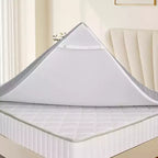 Surmatelas Dyonery de 7,6 cm extra-ferme – Coussin en mousse haute densité anti-douleur avec housse amovible et sans odeur