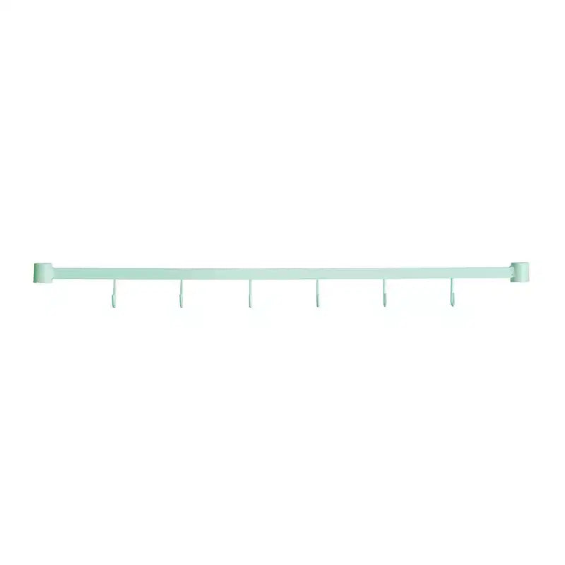 Design Ideas MeshWorks Étagère de rangement utilitaire en métal avec plateau en bois pour garage et cuisine, 89,9 x 44,9 x 160 cm, Blanc