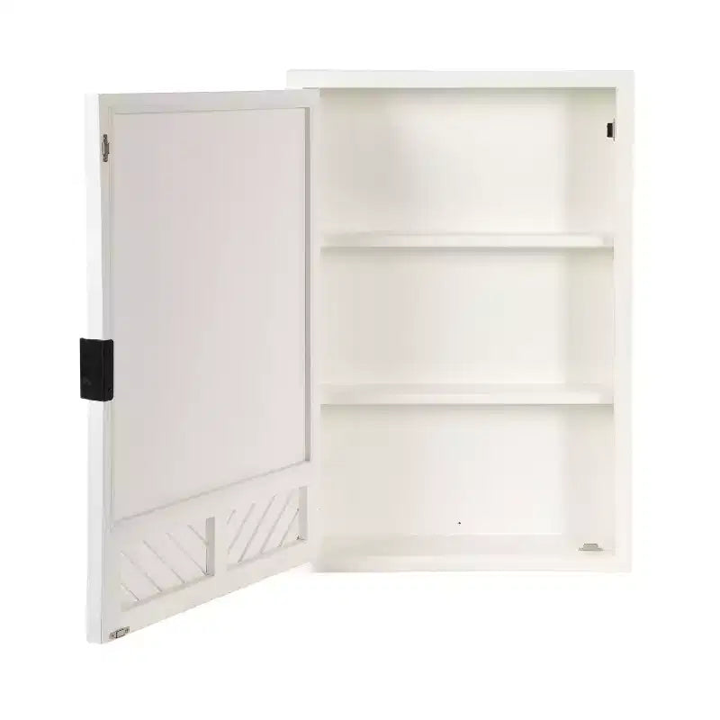 Armoire de salle de bain Kate et Laurel Mezzeta avec miroir