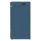 Lit escamotable Queen Size, Lit armoire pliable avec tiroir et station de charge pour chambre, salon - ModernLuxe