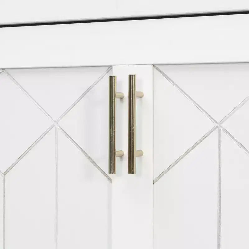 Lit escamotable Queen Size, Lit armoire pliable avec tiroir et station de charge pour chambre, salon - ModernLuxe
