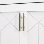Lit escamotable Queen Size, Lit armoire pliable avec tiroir et station de charge pour chambre, salon - ModernLuxe