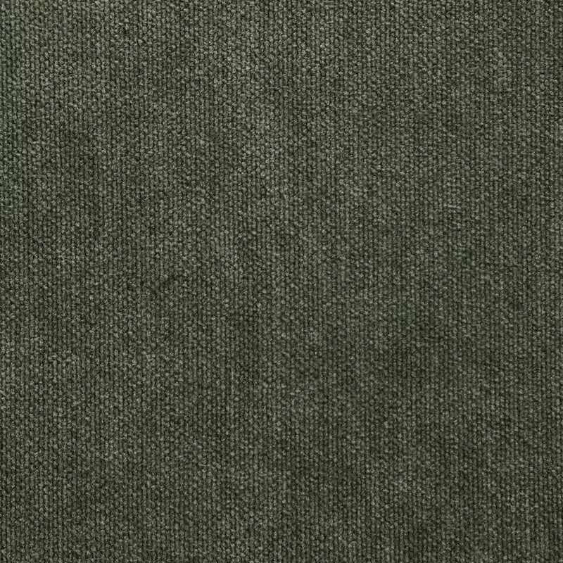 Meridian Furniture Riccio, chaise latérale de salle à manger capitonnée en tissu performant olive, lot de 2