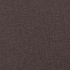 vidaXL Fauteuil de massage Tissu gris clair (100 % polyester), Bois, Métal