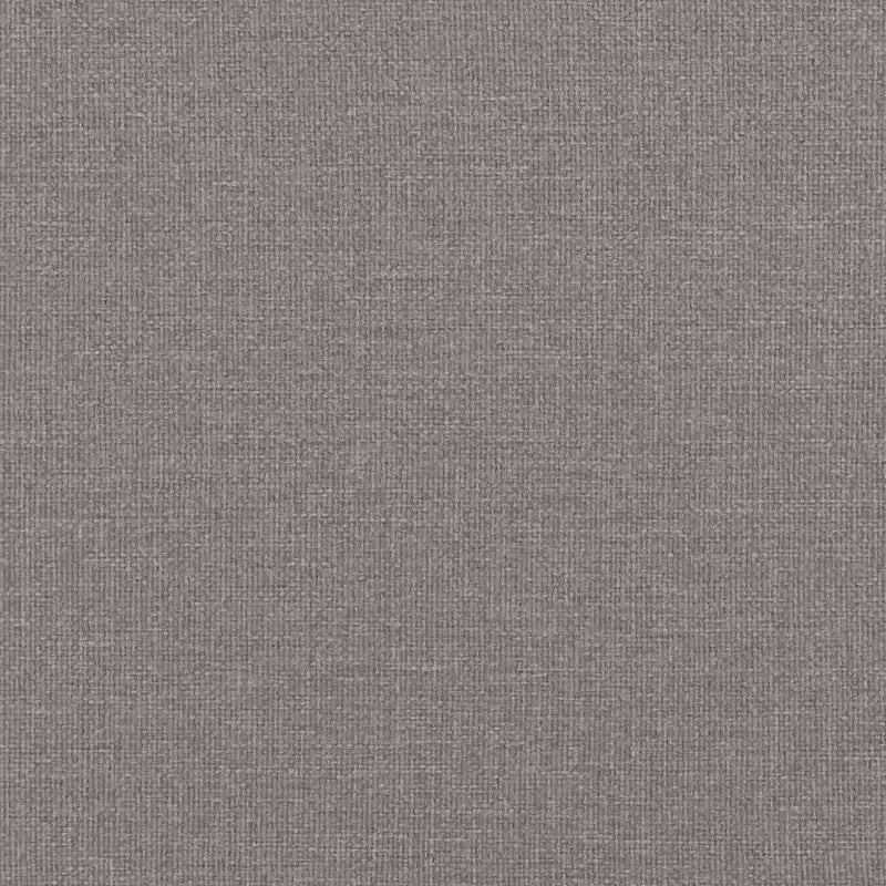 vidaXL Fauteuil de massage Tissu gris clair (100 % polyester), Bois, Métal