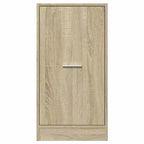 vidaXL Armoire d'apothicaire chêne Sonoma Bois d'ingénierie Moyen
