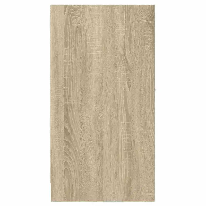 vidaXL Armoire d'apothicaire chêne Sonoma Bois d'ingénierie Moyen