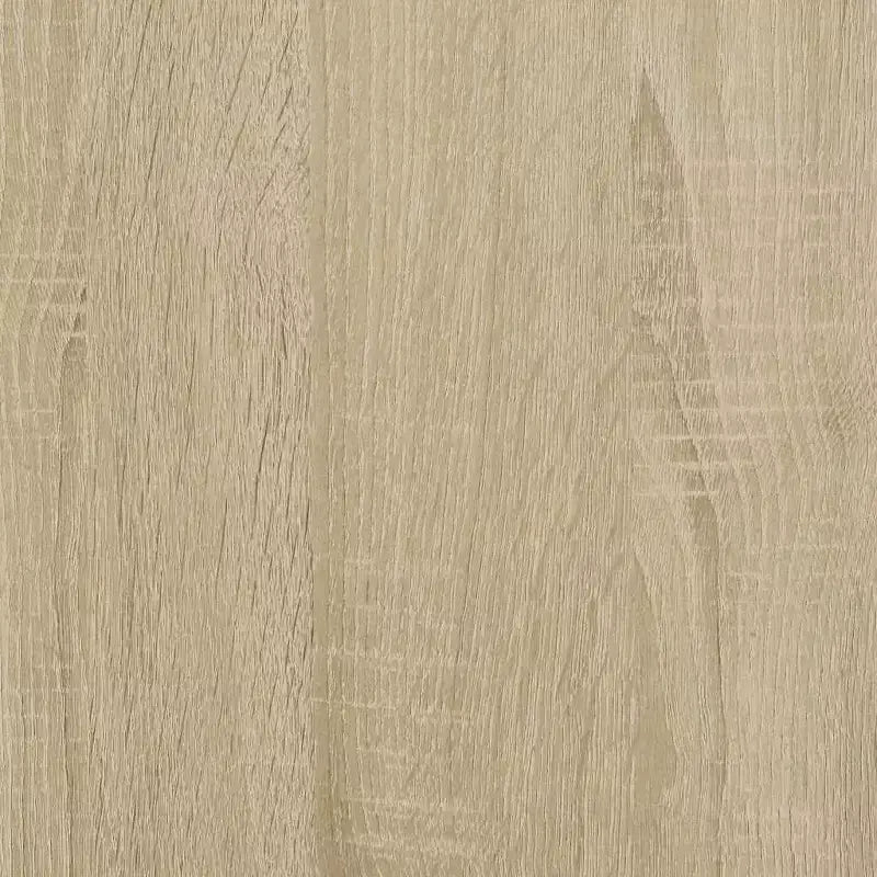 vidaXL Armoire d'apothicaire chêne Sonoma Bois d'ingénierie Moyen