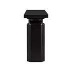 Console en placage d'acacia GDFStudio Mitchell, chic, élégante et luxueuse