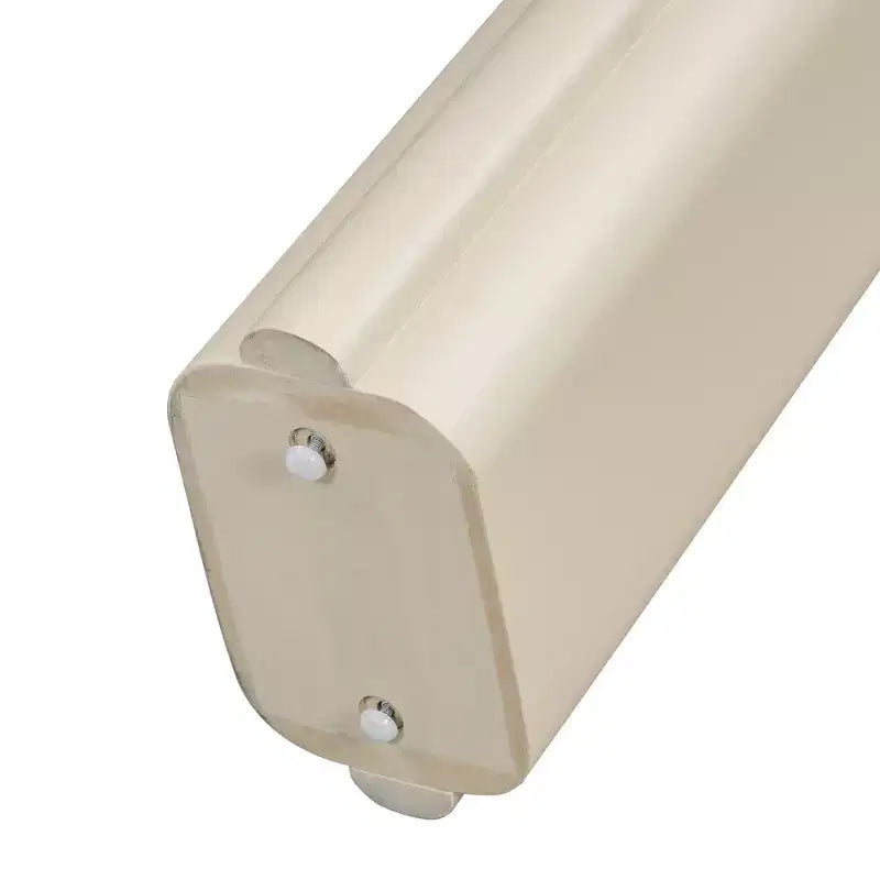 Console en placage d'acacia GDFStudio Mitchell, chic, élégante et luxueuse