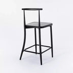 Tabouret de bar comptoir en métal noir Northwood : Design épuré et moderne – Conçu par Threshold™ avec Studio McGee