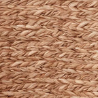 Chaise de salle à manger en osier avec coussin, couleur naturelle - Threshold™ Assemblage requis