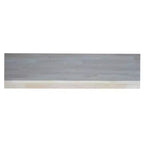 Banc style Shaker 60" non fini - International Concepts : Hévéa massif, Rectangulaire, Capacité 400 lb