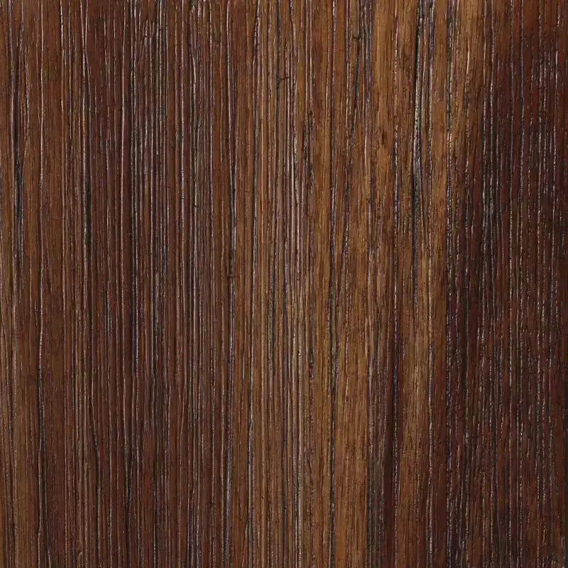 Lot de 2 chaises pliantes Sydney Chestnut à brosse métallique – Boraam : style scandinave, cadre en bois, aucun assemblage requis
