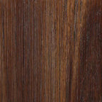 Lot de 2 chaises pliantes Sydney Chestnut à brosse métallique – Boraam : style scandinave, cadre en bois, aucun assemblage requis