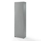 Placard garde-manger convertible gris