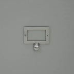 Placard garde-manger convertible gris