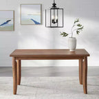 Table à manger rectangulaire Buylateral Provence en bois flotté