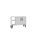 35.43" Amsterdam Sideboard White - Manhattan Comfort
