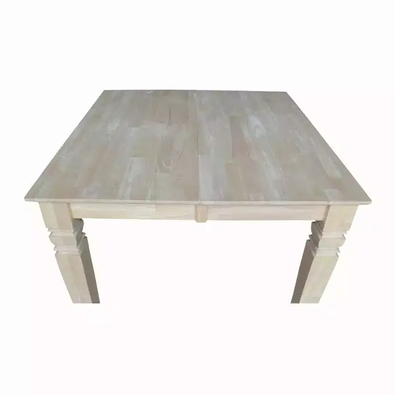 Table à manger extensible à abattants Java Butterfly - Non finie - International Concepts