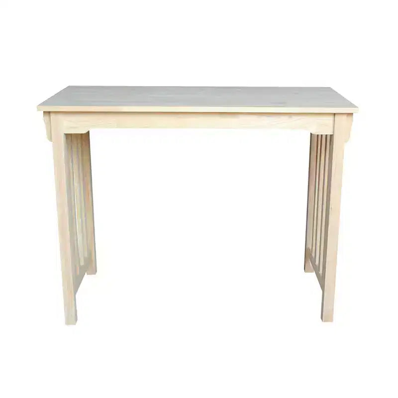 Table hauteur comptoir Mission non finie - International Concepts