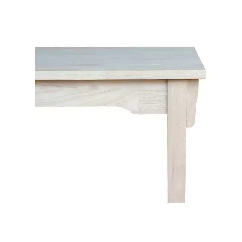 Table hauteur comptoir Mission non finie - International Concepts