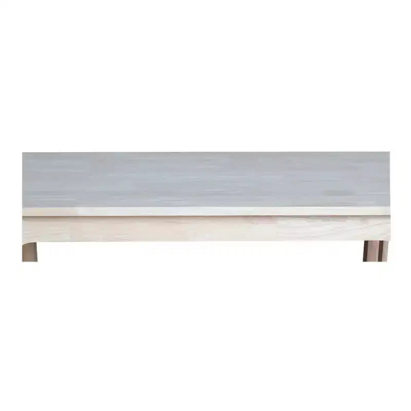 Table hauteur comptoir Mission non finie - International Concepts