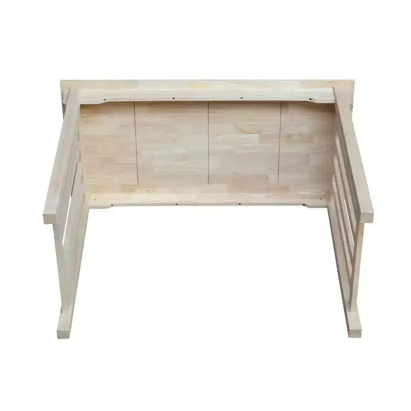 Table hauteur comptoir Mission non finie - International Concepts