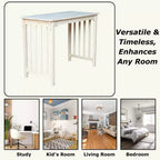 Table hauteur comptoir Mission non finie - International Concepts