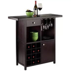 Macon Wine Bar Espresso - Winsome